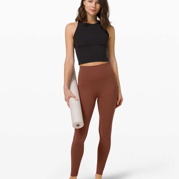 Lululemon Align Pant 28" Ancient Copper Size 10 - Picture 3 of 8
